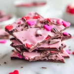 Valentineâs Chocolate Bark Recipe-2